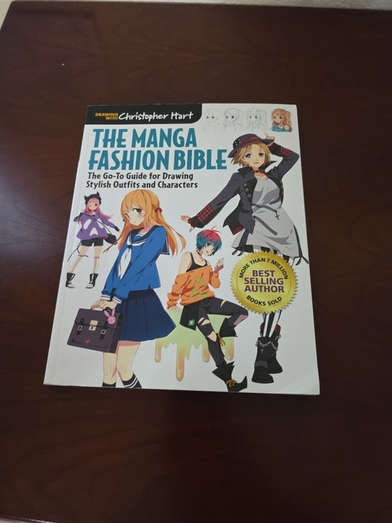 None Other - The Manga Fashion Bible Kids Costume Inspiration Book - White